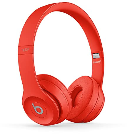 Beats Solo3 Wireless Auriculares inalámbricos - (Product) Rojo