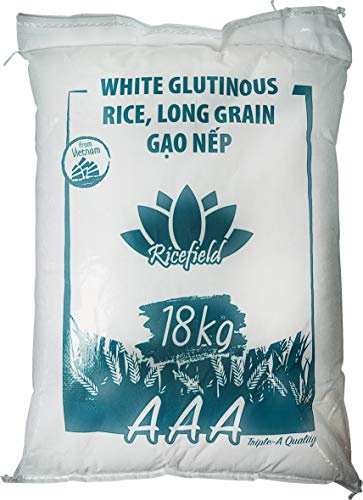 RICEFIELD Klebreis, 18 kg