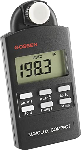 GOSSEN MAVOLUX COMPACT