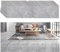 VEELIKE Selbstklebende Bodenfliesen Betonoptik 24 Stück 60 cm x 30 cm PVC Bodenbelag Selbstklebend Vinylboden Fliesenoptik Klebefliesen Bad Boden Küche Wohnzimmer Fliesenaufkleber Boden Garage