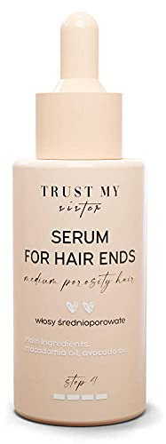 TMS Serum für Hair Ends Medium Porosity, 40 ml