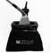 The Club Washer The Golf Club Washer, Black
