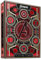 Avengers - The Infinity Saga (Spielkarten) Red Version