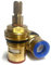 Tap Cartridge Pair Compatible with Grohe Basin Kitchen Taps Parts 45883000 45882000 Allure Ambi Atrio Concetto Carbodur Eurostyle