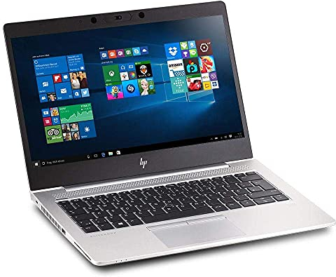 HP EliteBook 830 G5 33,8cm (13,3) Notebook (i5 7300U, 16GB, 512GB SSD NVMe, Full HD, LTE) Win 10 (Generalüberholt)