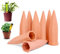CHSEEO Sistema de Riego Automático Kit, 8 PCS Riego por Goteo Picos, Autorriego De Planta, Dispositivo de Irrigación Automático en Vacaciones, para Regar Plantas en Interiores y Exteriores