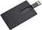 Pendrive USB-Stick 3.0 Kreditkarte Bankkarte 32 64 128 256 GB Speicher A10 (Schwarz, 64 GB)
