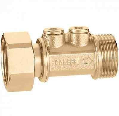 304601 3 / 4F X 3 / 4M Clapet anti-retour peu encombrant CALEFFI