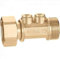 304601 3 / 4F X 3 / 4M Clapet anti-retour peu encombrant CALEFFI