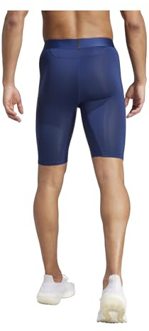Adidas Jungen Tights (1/2) Techfit Aeroready Short Tights