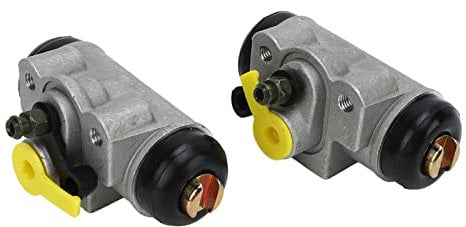 Cylindres de Roue de Frein Aramox, une Paire de Cylindres de Frein de Roue Avant Gauche et Droite Autres Pièces pour Mule 1000 2010 3010 4010 43092-1054