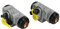 Aramox Radbremszylinder, Ein Paar Vorderradbremszylinder Links und Rechts, Andere Teile für Mule 1000 2010 3010 4010 43092-1054