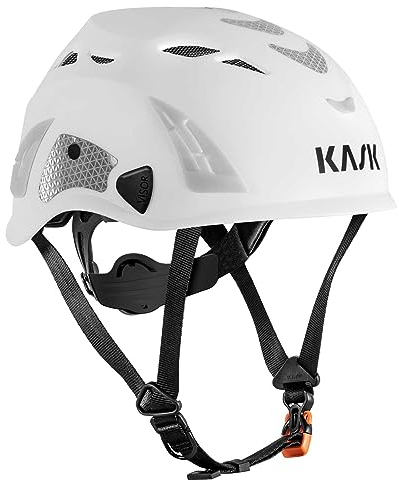 Kask WHE00105-201 SUPERPLASMA AQ HI VIZ, 201-White