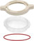 Vsttar 350090 Couvercle de pompe de piscine de rechange à came et rampe et couvercle 350091 pour pompes de piscine creusées et spa Pentair Superflo