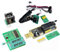 USB Programmer Module CH341A SOIC8 Clip 1.8V Adapter