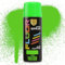 Etrexonline Pintura Spray Multicolor Profesional | 400ml | Adecuado para Metal, Madera & Plástico | Verde Fluorescente | Secado Rápido | Paquete de 1