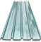 Placa de Iluminación Natural de Fibra de Vidrio de 1mm,Panel para Tejado Aislantes del Calor,Paneles para Tejado Transparente,Panel de Revestimiento Trapezoidal Ondulada (0.9x1.9m/35x75in,3 pcs)