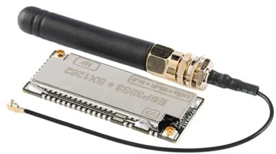 DollaTek ESP32-S3 Wireless Shell kompatibel mit dem Arduino-Modul SX1262 LoRaWAN WIFIBLE für Wearables und IoT-Geräte