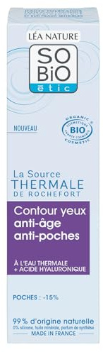 So Bio Étic Anti-Aging-Augenkontur gegen Schwellungen