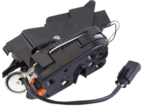 BYNYXI 2797260099 - Cerradura de puerta corredera derecha para Mercedes Vi-t*o/Vi-a-no W639 2003-2013 3.0 3.5 3.7 120 CDI Cerradura de puerta A6397300735 Cerradura Central Cierre Central