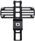 HangTon Alexa 35 Camera Top Dovetail Cross Bar Wings Plate for DJI Ronin 2 Gimbal with 1/4 Thread