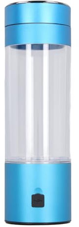 Generador de Botella de Agua de Hidrógeno, con 3000PPB que Produce Agua de Hidrógeno Hecha de Aleación de Aluminio, PC, para el Hogar, la Oficina, la Escuela, Tiempo de Trabajo