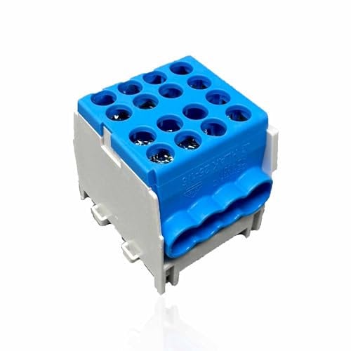 SD ProfiLine Hauptleitungs-Abzweigklemme HLAK 25-1/6 M2 (Blau)