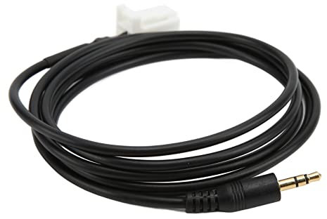 ZDETGU Car CD Changer Cable Adapter for SX4 / Grand Vitara 2007 to 2010 CD Changer Cable Adapter and Music Streaming Solution
