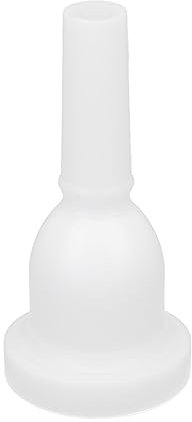 Leichtes Mundstück Mundstück Plastik Abtrennbare Düse Posaunen Mund Musikinstrumente Zubehör Einfach Zu Bedienen Zu Verwenden