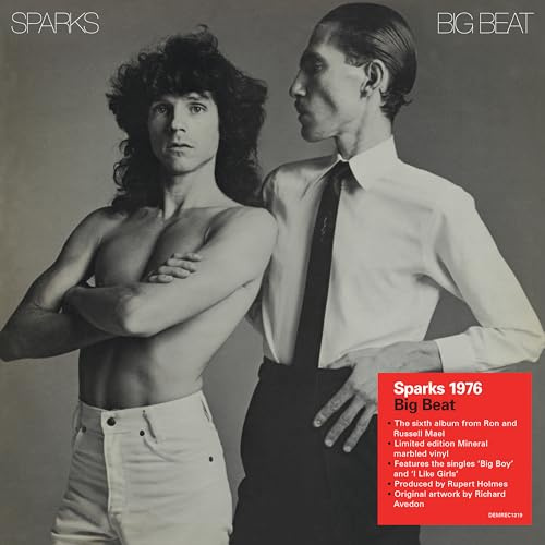 Sparks, Big Beat - 50th Anniversary