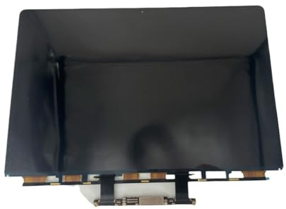NIUFENGGEO Compatible For Macbook, Air Retina 13.3 M1 Panel De Pantalla LCD EMC 3598 2020 Año De Prueba Completa Pantalla LCD A2337, Pantalla De Reemplazo For Computadora Portátil