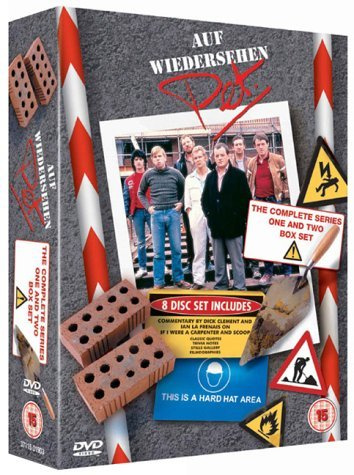 Auf Wiedersehen Pet Box Set - The Complete Series 1 and 2 [DVD]