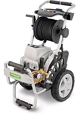 Stürmer Maschinen GmbH CLEANCRAFT HDR-K 90-20 leistungsstarker Profi-Hochdruckreiniger mit bis zu 200 bar