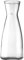 Uniglass 65110-MC6 Ossa Karaffe, 1.0L Kapazität