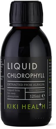 Liquid Chlorophyll - 125 ml.