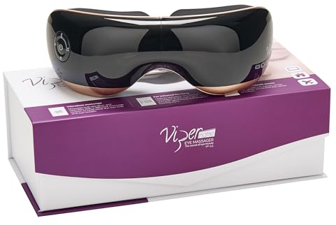 Appareil de Massage Oculaire Anti-âge Vipernake