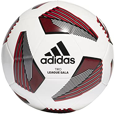 adidas Unisex-Adult Tiro League Sala White 3