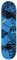 AREA Team Komplett Skateboard Pro, 8,1 inch mit Aluminium Truck und ABEC 7chrome Kugellager aus kanadischem Ahornholz (Poison) …