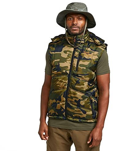 Prologic Bank Bound Camo Thermo Vest XL