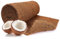 N Nagerteppich.de Kokosmatte aus 100% Kokosfasern - 50cm x 5m Rolle Anzuchtmatte ohne Latex - Winterschutz und Kälteschutz für Pflanzen - Baumschutz Meterware Naturprodukt