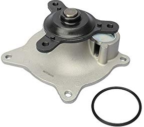 BRTEC Professional Water Pump Kit with Gasket fits 2001-2007 for Chrysler Town & Country/Voyager; for Dodge Caravan/Grand Caravan Water Pump Kit with Gasket