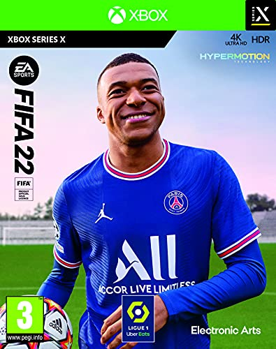 Electronic Arts Verlag: FIFA 22 XBS VF