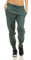 DANAEST Damen Sporthose lang (623) (S / 36, Khaki)
