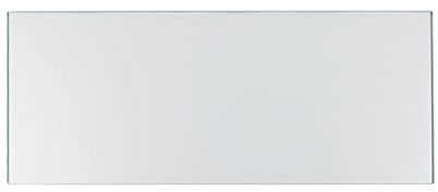 easyPART Kompatibel/Ersatz für Bauknecht 481245088371 Glasplatte 473x197mm für Gemüsefach KühlGefrierKombination