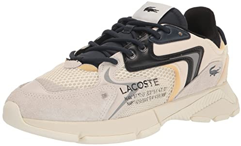 Lacoste Herren Low-Top Sneaker L003 NEO 123 1 SMA, Männer Halbschuhe