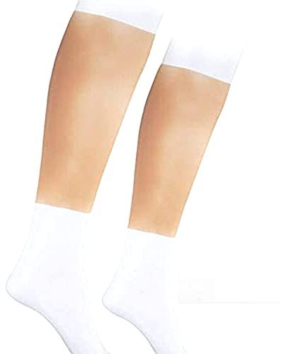 Onlays de jambe en silicone, manchon de faux mollet en silicone, belles jambes, bras couvrant les membres, correcteur de posture, attelle for jambes tordues/minces for couvrir les marques de naissance