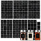 175 Étiquettes Épices Français Cuisine Autocollant Adhésives pour Bocaux Pots Étiquette Cuisine Bocaux, Bomtop Étiquettes pour Bocaux Réutilisable pour Bocaux de Produits Alimentaires (Rectangle Noir)