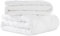 WAVVE Bettdecke 200x220 4 Jahreszeiten 2 teilig - Ganzjahresdecke 200x220cm 300gsm+ Sommerdecke 200 x 220 150gsm＝Winterdecke 450gsm, Steppdecke 220x200 für Vierjahreszeiten/Sommer/Winter
