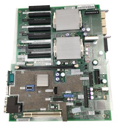Scheda madre del server per X3850 M2 X3950 M2 44E4485 43W8671 Scheda IO Scheda PCI Testata