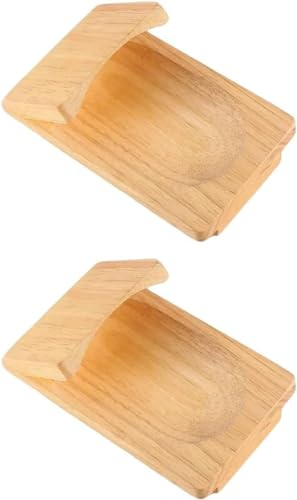 Abridor de ostras de Madera | Juego de Cuchillos de ostras y Bandeja | Pinza para pelar ostras | Oyster Shucking Clamp | Soporte de ostras de Madera | Herramientas portátiles para mariscos |